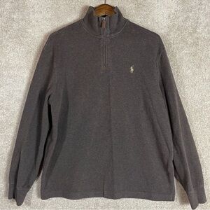 Ralph Lauren Polo pullover brown XL